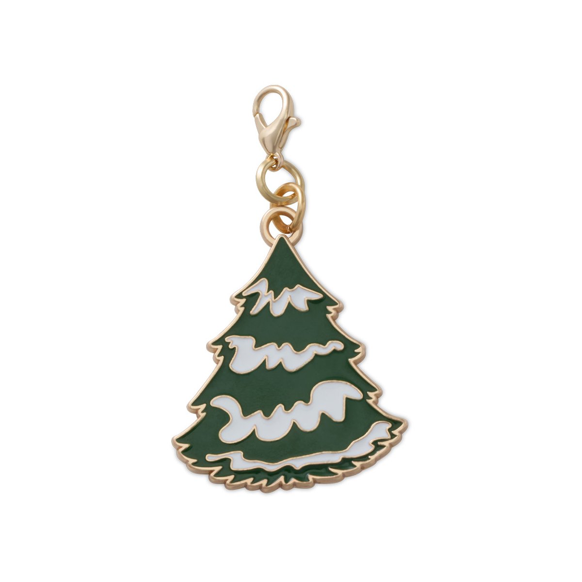 Christmas tree charm
